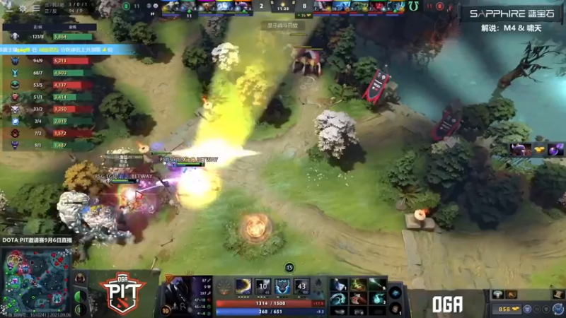 【2021-09-06 20点场】Faith86：6点 LGD-Undying