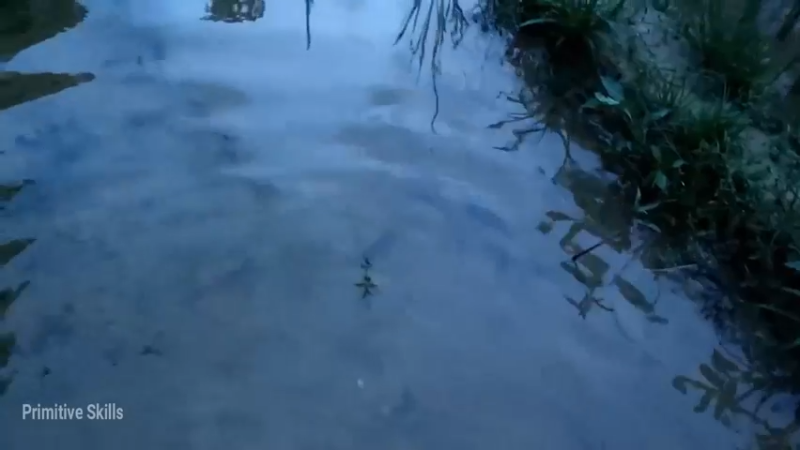 D2季经典T26鱼卵变小鱼(5)【真人我的世界-空手发展-单人炼铁】