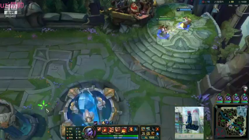 【2021-09-07 20点场】罢南万顷：特别的浪浪