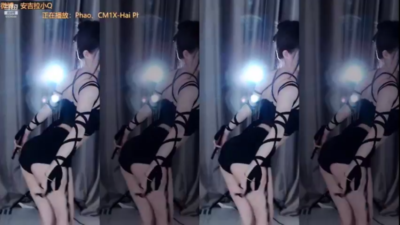 【小Qbaba 舞蹈】09-07 21:15