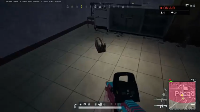 PS4@ 必须吃到鸡为止25杀，PS4吃鸡别人都说容易，我怎么老是吃不到呢？感觉快吃鸡了