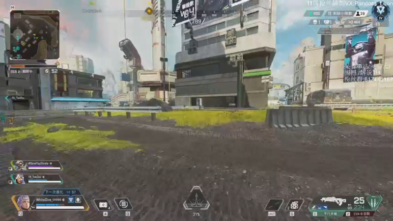 【2021-09-07 21点场】解说TH：TH:怎么说？破产还是暴富？