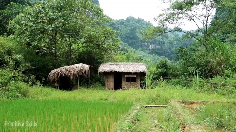 D2季经典T27铁矿石实验失败【真人我的世界-空手发展-单人炼铁】 (8)