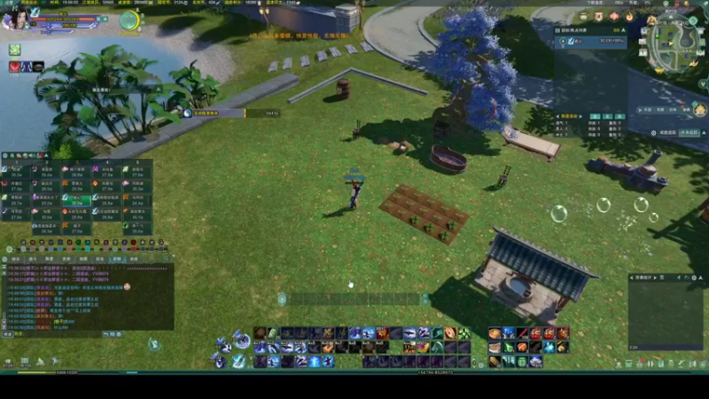 【2021-09-01 20点场】1220039673：梦舞天骄帮会联赛进攻视角