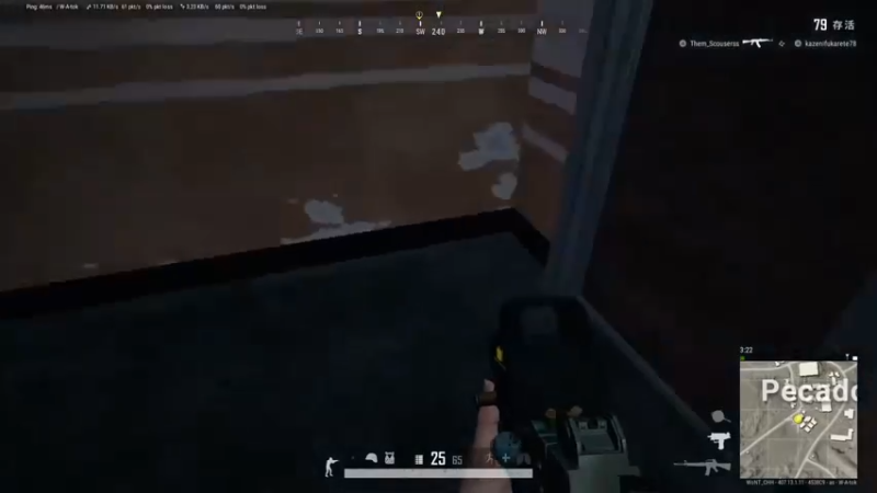 为什么 PS4@ 必须吃到鸡为止22杀，PS4吃鸡别人都说容易，我怎么老是吃不到呢？感觉快吃鸡了