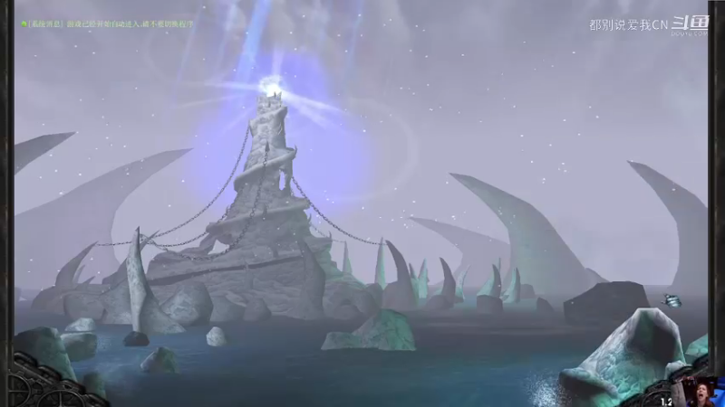 【都别说爱我CN】Dota1  18杀无限超神S级宙斯，遇到脑子不好使的敌法师，无奈GG.mkv