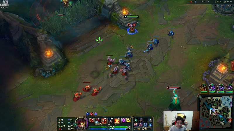 【英雄联盟】芜湖大司马丶的精彩时刻 20210908 18点场