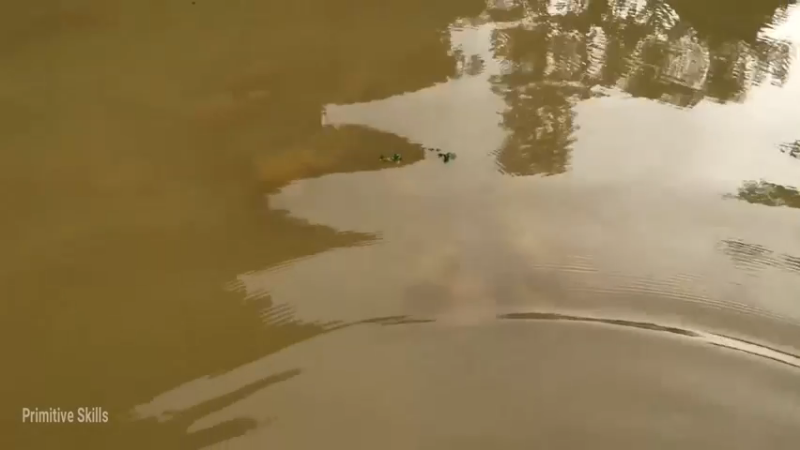 D2季经典T28鱼苗(6)【真人我的世界-空手发展-单人炼铁】