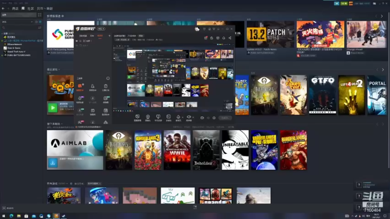 【2021-09-07 18点场】只带丶萌新大佬：这游戏好难！ 7100484