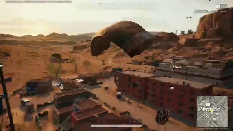 在现场啊 PS4@ 必须吃到鸡为止2杀，PS4吃鸡别人都说容易，我怎么老是吃不到呢？感觉快吃鸡了
