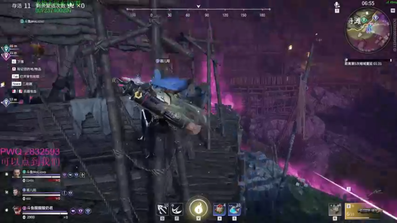 【2021-09-08 16点场】酸酸酸奶君：酸奶：天人之战来！