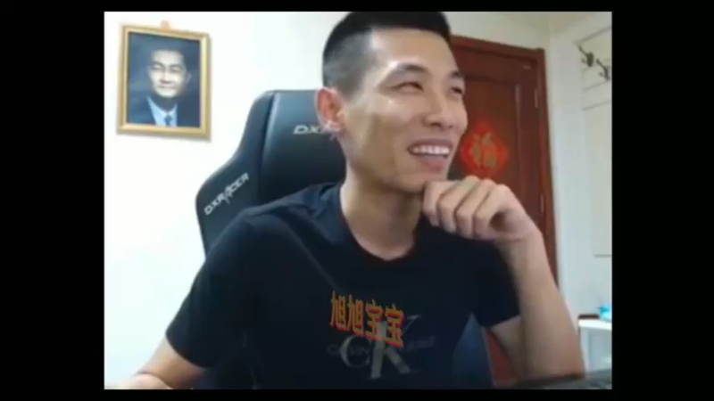 笑哥献唱绿光，英文太精髓了