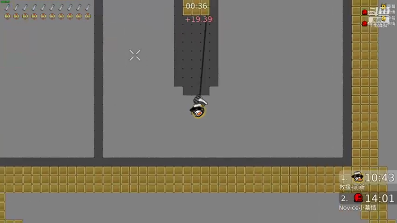 【2021-09-04 00点场】只带丶萌新大佬：这游戏好难！ 7100484