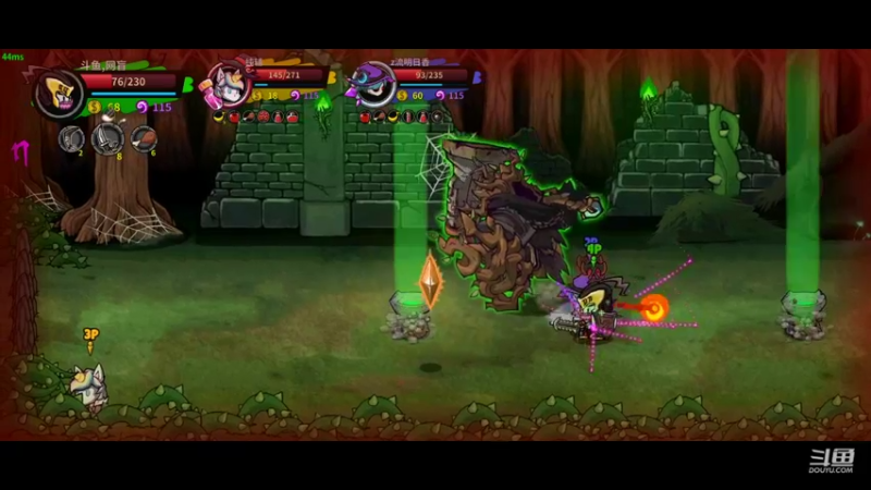 失落城堡DAY6单人禁药_9