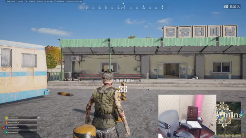 【2021-09-07 21点场】陈死狗cnh：双倍亲密度！枪法和相声并存的江湖术士！