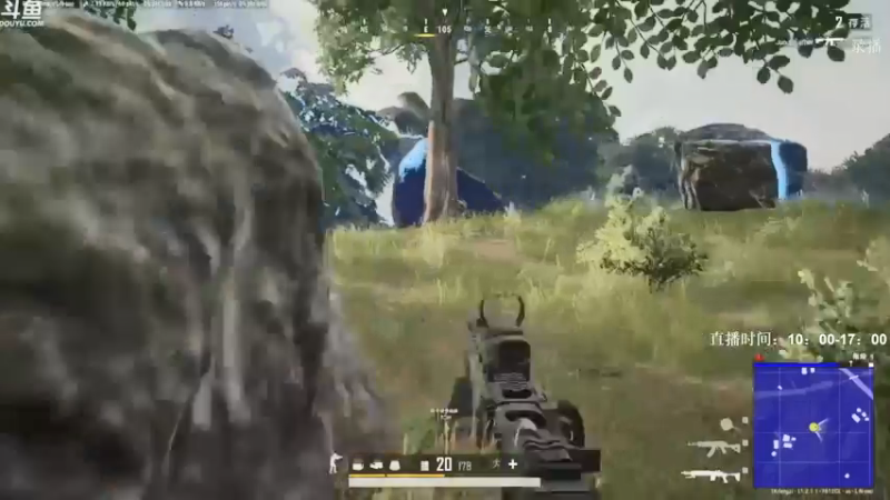 【2021-09-08 00点场】Happy丨疯子：疯子：新地图单排 go