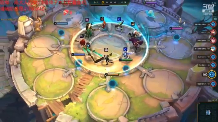 【峡谷跳跳染】龙族体系轻轻松松拿第一