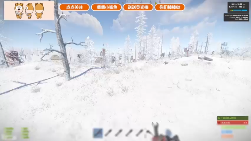【2021-09-09 13点场】GY阳哥：斗鱼702151  想我了吧