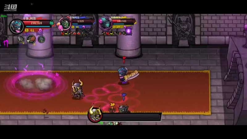 失落城堡和水友+路人局流程_29