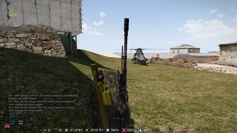 【2021-09-08 20点场】RedPower115：ARMA3 Exile模组