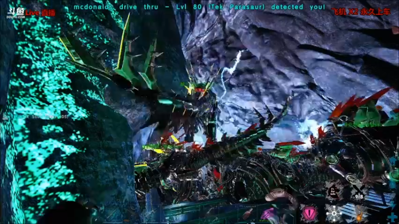 【渝万丶非凡 方舟：生存进化】2021-09-08 18:08:59-2021-09-08 18:24:00