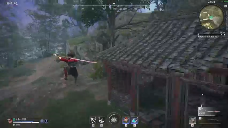 【2021-09-08 16点场】三酒OuO：斗鱼牢模^^