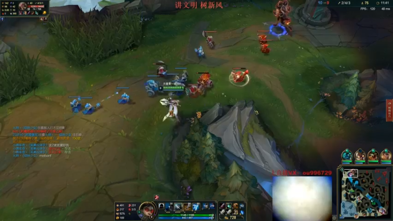 【2021-09-09 21点场】暗夜猎手光头强：第一vn：看我操作就是享受