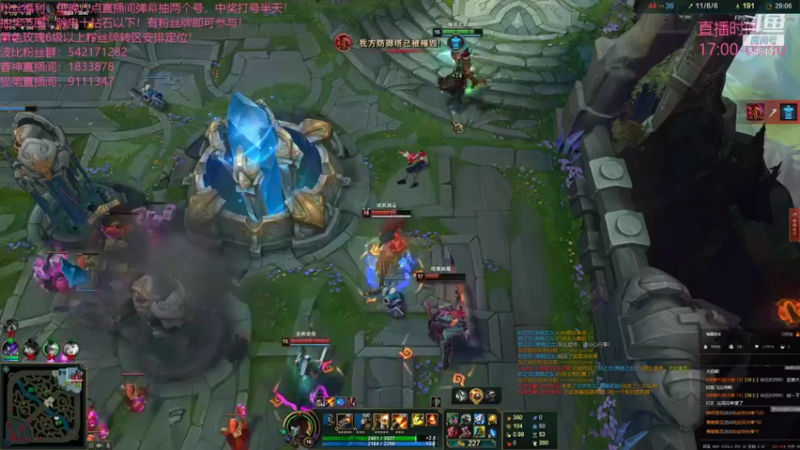 【2021-09-08 22点场】波比腿短锤子长i：两万五千场波比~