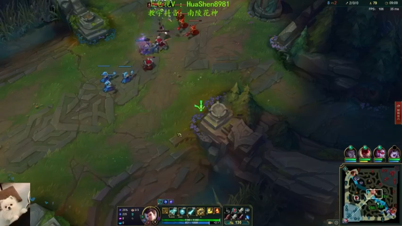 【2021-09-09 18点场】南陵花神丶Jayce：南陵花神丶