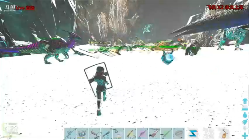 【渝万丶非凡 方舟：生存进化】2021-09-08 15:53:30-2021-09-08 16:08:36