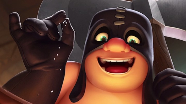 皇室战争：测试更新后加强的卡牌！所有卡牌都桥头下是什么体验？