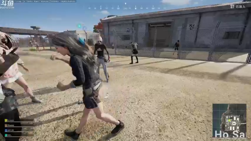 【2021-09-08 21点场】Happy丨疯子：疯子：新版本蓝圈手雷