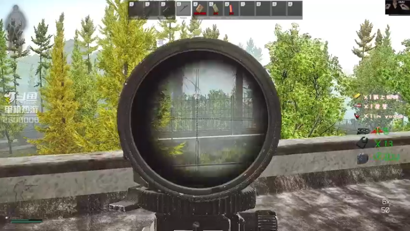 【2021-09-08 21点场】我的毛会发光：毛毛：塔科夫腰王，没意见吧？