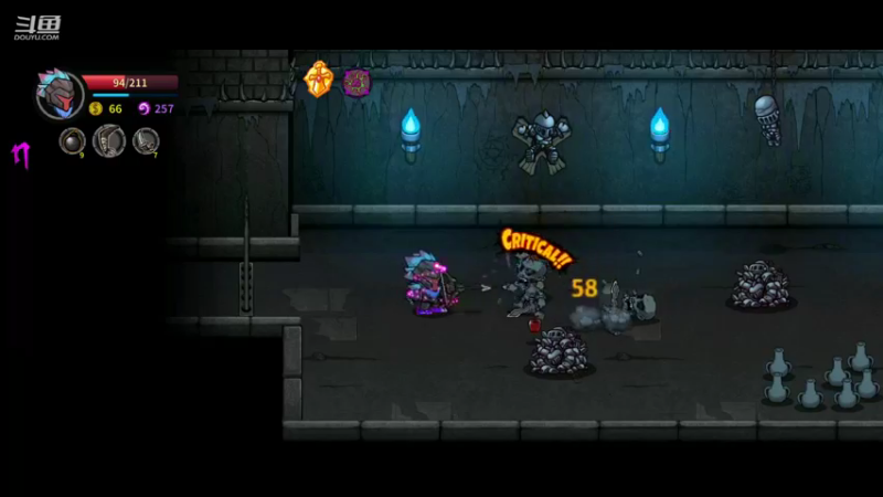 失落城堡DAY7每日挑战禁药_17