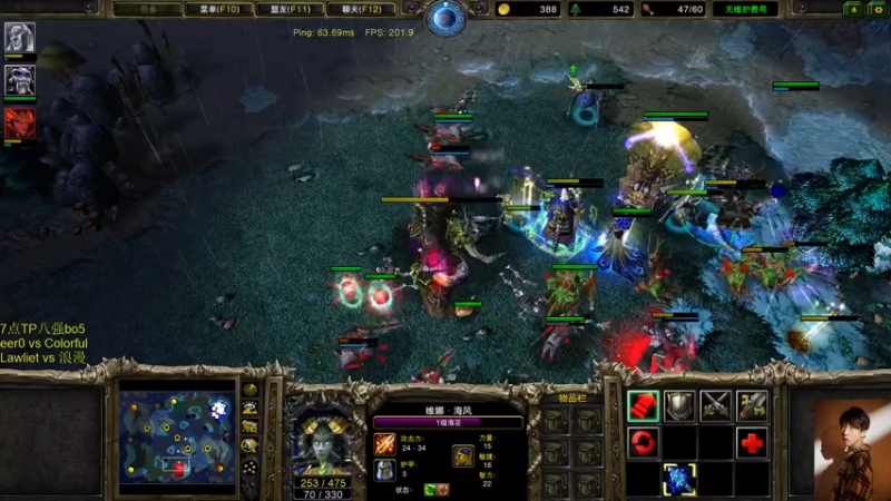 【2021-09-08 19点场】iameer0：【直播】19:00 TP杯