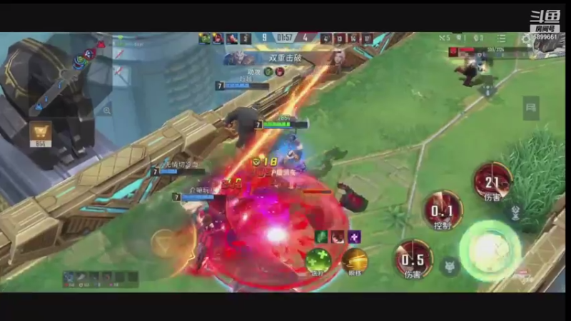 【2021-09-09 18点场】DY胡先生：佛系玩家，漫漫上分之路 有装修声音不想说