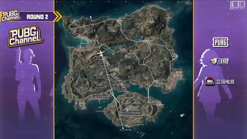 【2021-09-09 14点场】pubg活动：【直播】PUBGCHANNEL 甜蜜女生