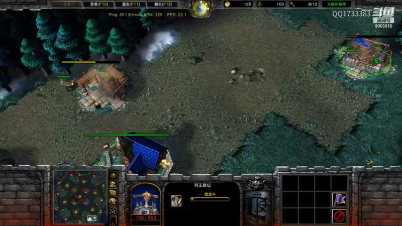 三国联军！大片对抗美的的阴谋！1V3混战美服