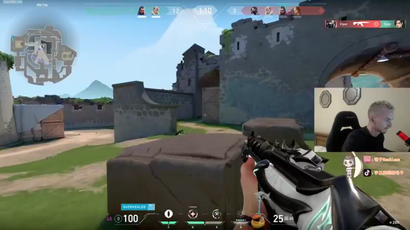 【2021-09-09 21点场】毛子Reckless：wan you xi