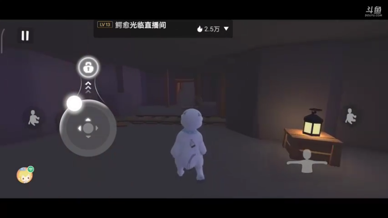 人类跌落梦境