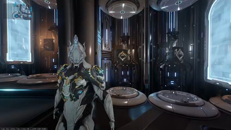 warframe新手向!咸鱼教你最简单的八段升九段暗杀过法!