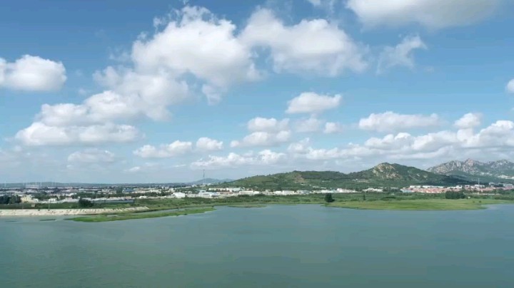 山东相册｜青岛平度市：山水会客厅 葡萄邀天下