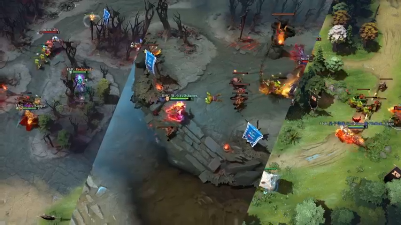 【2021-09-09 13点场】完美世界电竞频道：【重播】TI10中国区预选赛