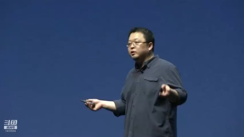 【2021-09-09 18点场】SmartisanTeam：罗永浩演讲发布会集锦