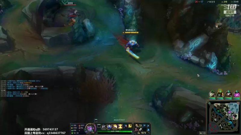 【2021-09-08 22点场】小君盖伦King：上单盖伦排位~