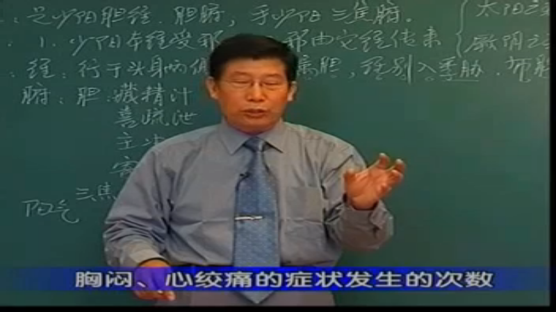 47少阳病概说.rm