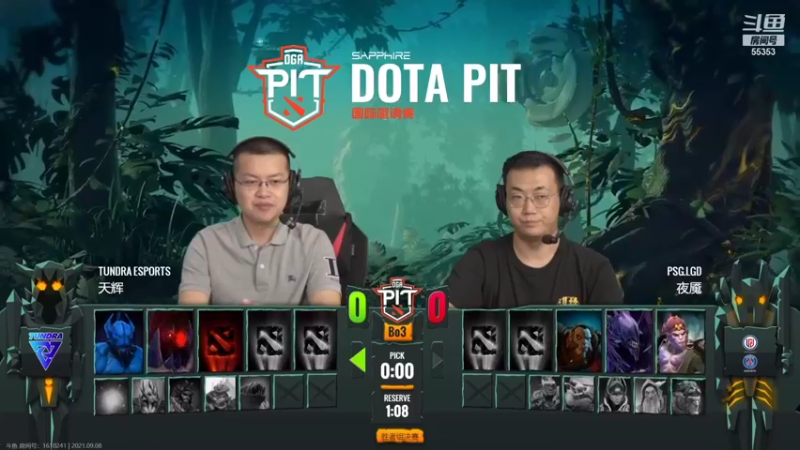 【2021-09-08 23点场】kaka胡良智：看lgd学习技术