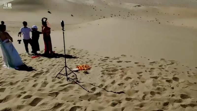 【2021-09-09 10点场】蓝战非OvO：到敦煌啦啦啦啦啦