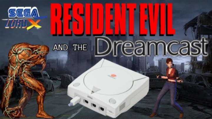 Resident Evil and the Sega Dreamcast