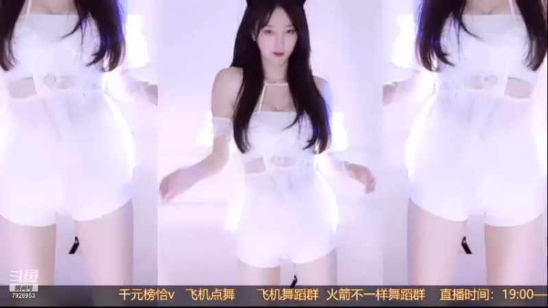 【喵喵子呐 舞蹈】09-08 23:07